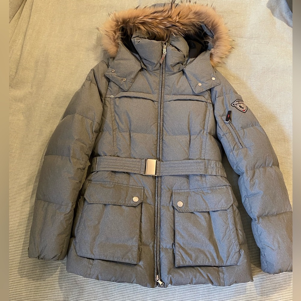 Bogner Fire & Ice Women’s Parka Medium Size 8